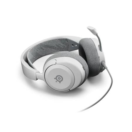 Auriculares SteelSeries Arctis Nova 1P White PS5